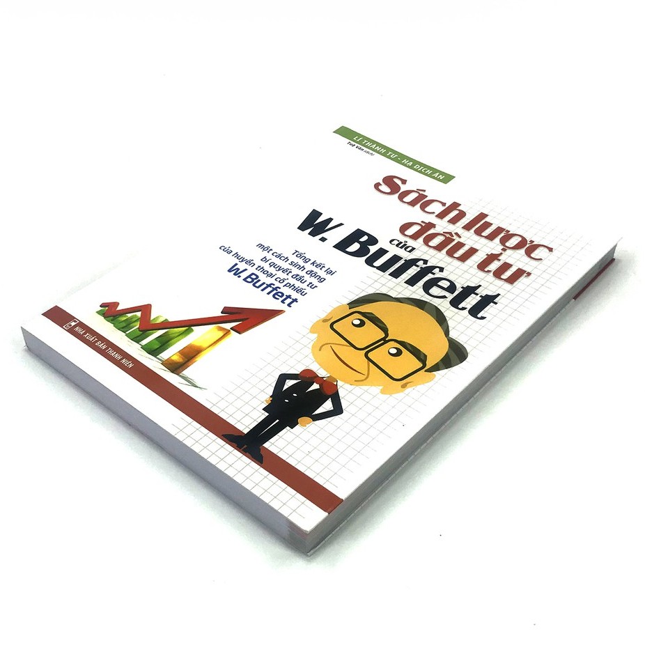 Sách lược đầu tư của W. Buffett | BigBuy360 - bigbuy360.vn