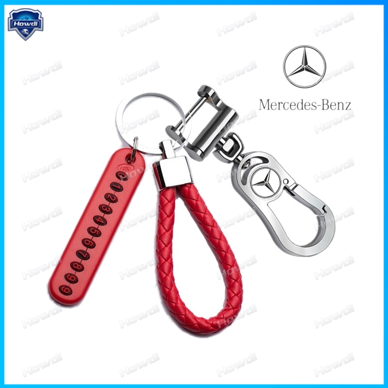 Giá Đỡ Chìa Khóa Bằng Thép Không Gỉ Cao Cấp Có logo Cho Xe Hơi/Mô Tô