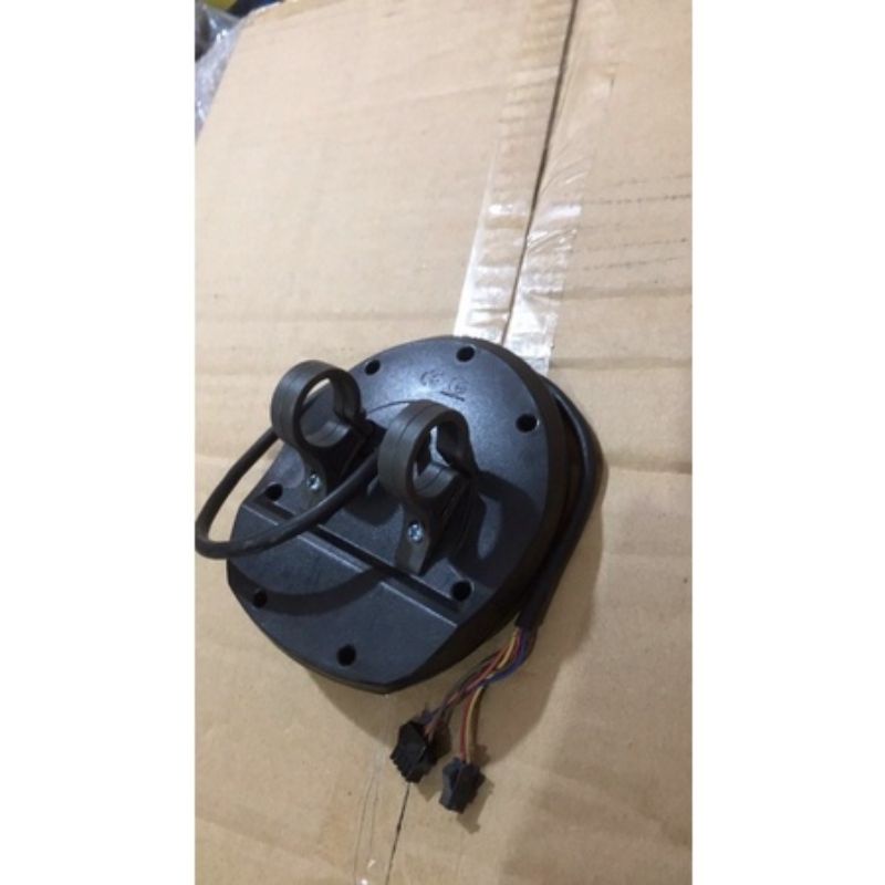 Đồng hồ tròn xe điện 48V báo Km , Pin , vận tốc