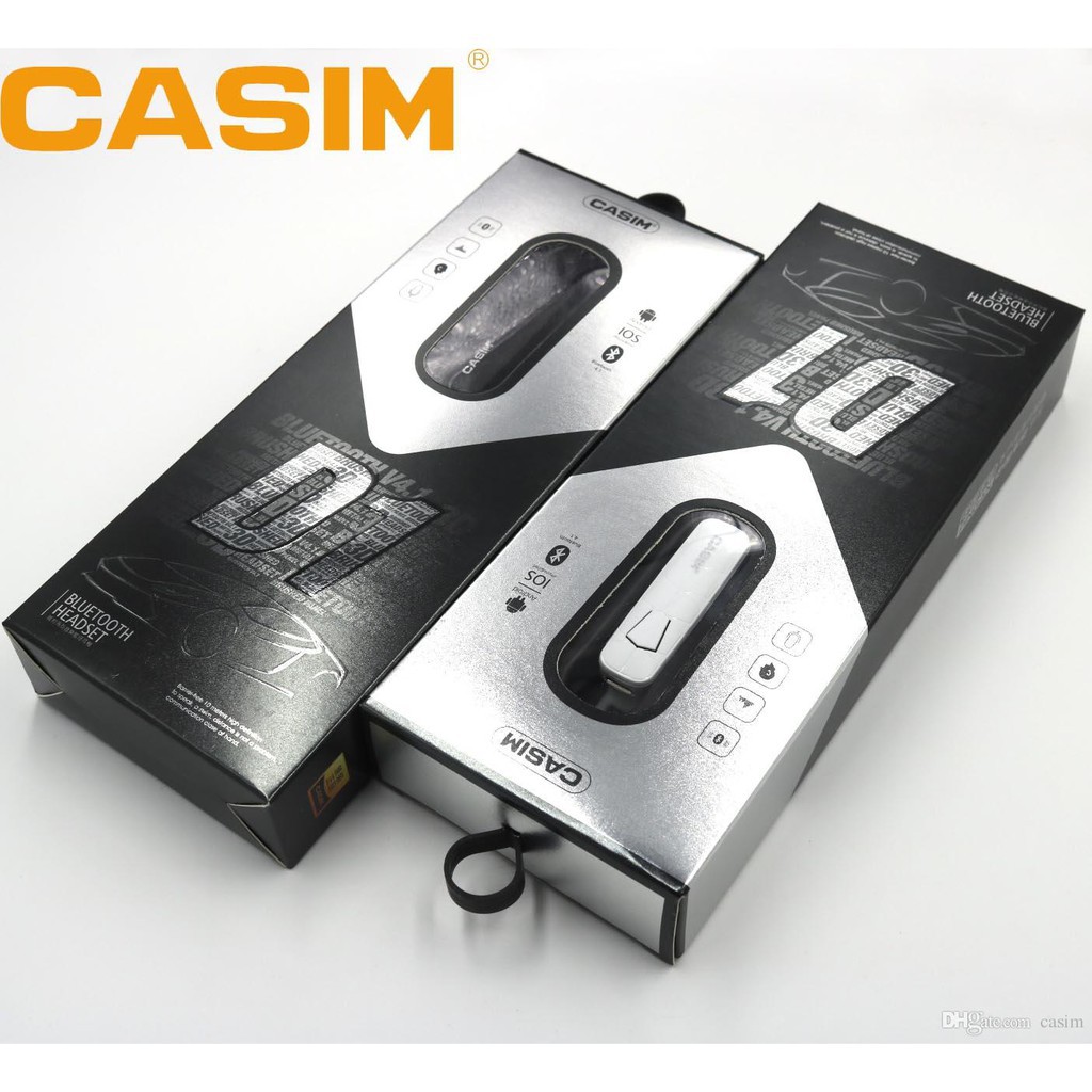 Tai Nghe Bluetooth chính hãng Casim D1 Âm Thanh Chuẩn