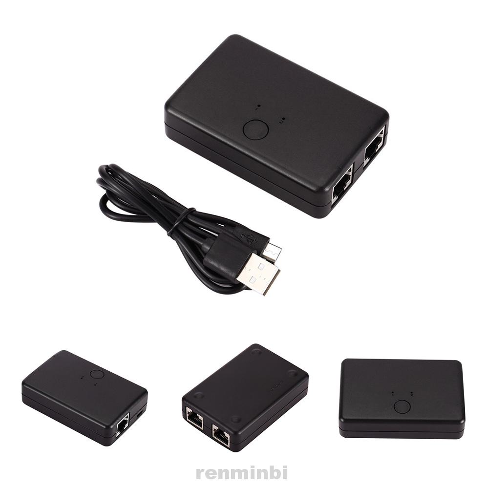 Bộ Chia Mạng Lan 2 Cổng Mini Ổn Định | BigBuy360 - bigbuy360.vn