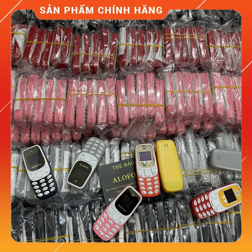 Điện thoại mini dễ thương Thay Đổi Giọng Nói BM10 Bảo Hành 12Tháng Chức Năng Mẹ Bồng Con Với Smartphone