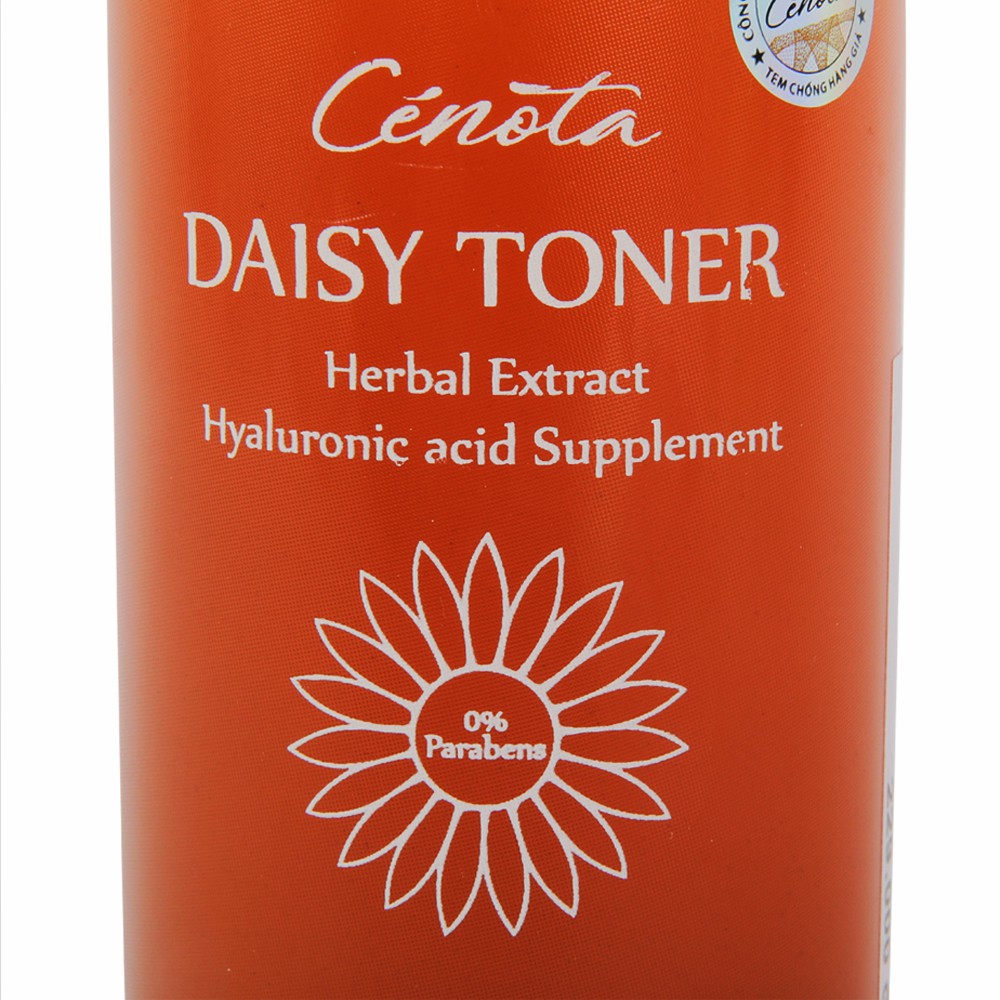 [Mã FMCGMALL -8% đơn 250K] Toner Hoa Cúc Cenota Daisy Toner 250ml | BigBuy360 - bigbuy360.vn