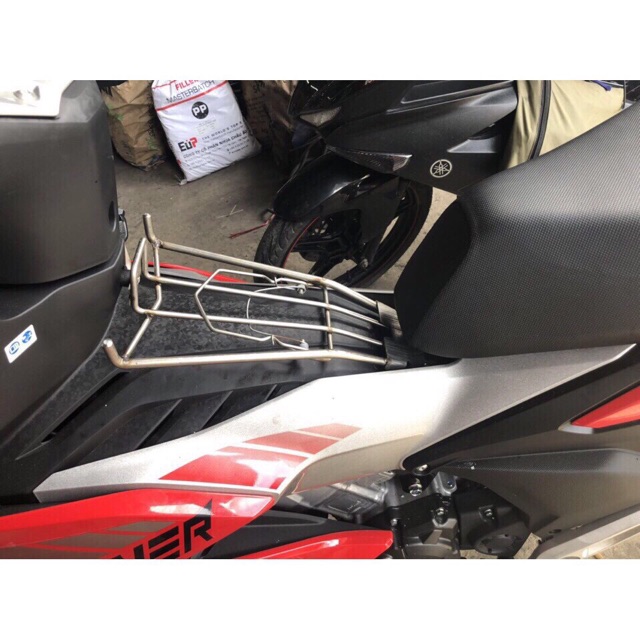 Baga giữa Inox 10ly Xe Winner X