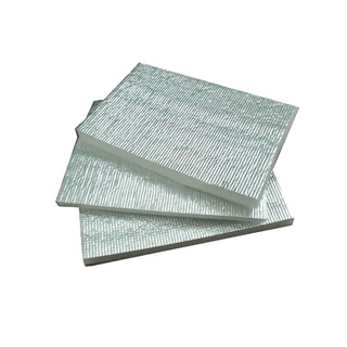 Xốp bạc cách nhiệt - Tấm pe foam tráng bạc loại dày 10 ly