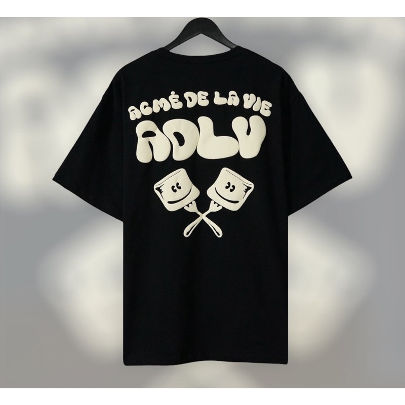 Áo thun ADLV cao cấp Áo thun ADLV in hình 1:1