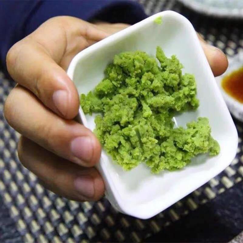 Mù tạt tươi
