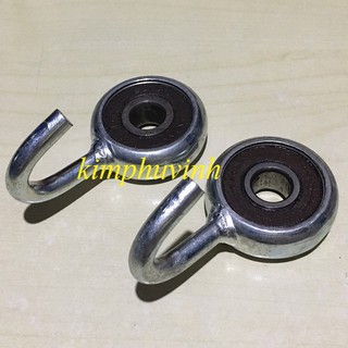 02 MÓC VÕNG XẾP - MÓC TREO VÕNG - MÓC VÕNG SẮT