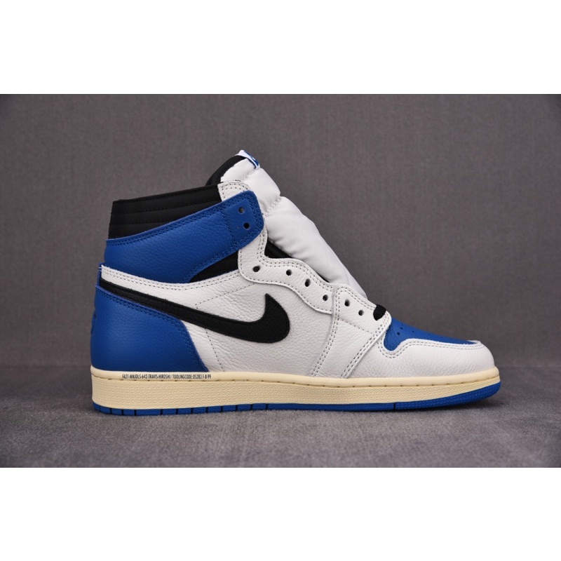 Travis Scott x Fragment x Air Jordan 1 High OG BEST QUALITY