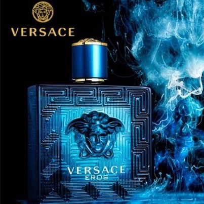 Nước hoa Nam Versace Eros Men 100ml - Dầu Thơm Versace Eros Men Nam Tính.Cuốn Hút