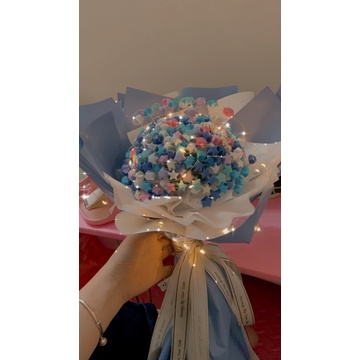 [100] KẼM 22  20cm không kèm giấy xếp sao