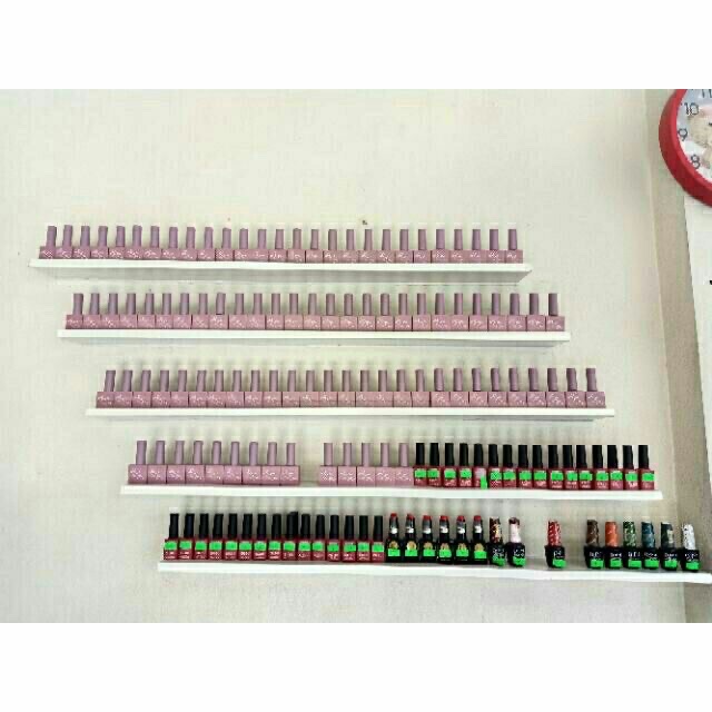Bộ nail 9 chi tiết giá xưởng