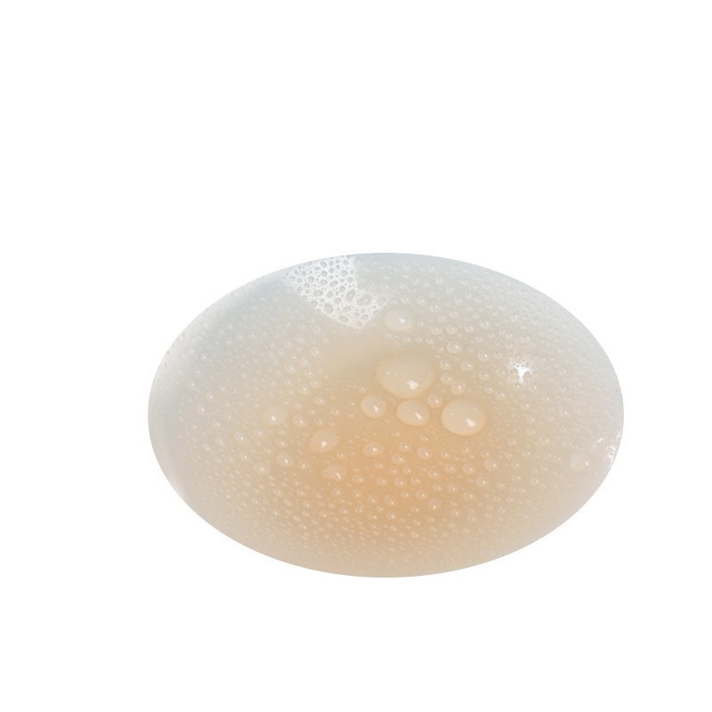 Đôi Miếng Dán Ngực Silicon Nhiệt Tự Thân không Keo , Dán Ngực Siêu Dính Bảo Vệ Nhũ Hoa B.246