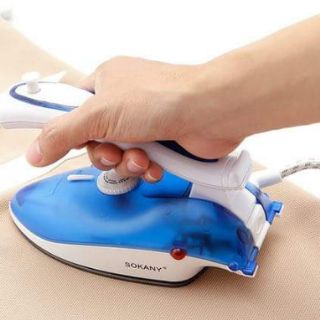 BÀN ỦI HƠI NƯỚC MINI SOKANY