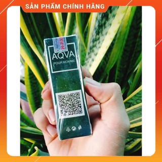 Nước hoa BVL AQVA 12ml [Hparfum Chính hãng]