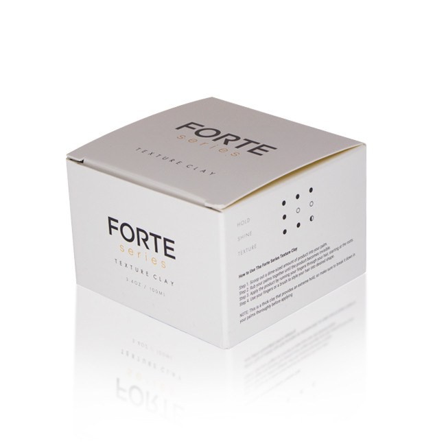 [HÀ NỘI] Sáp Vuốt Tóc Forte Series Texture Clay 100ml