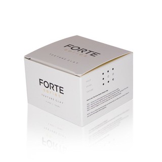 Sáp Vuốt Tóc Forte Series Texture Clay 100ml