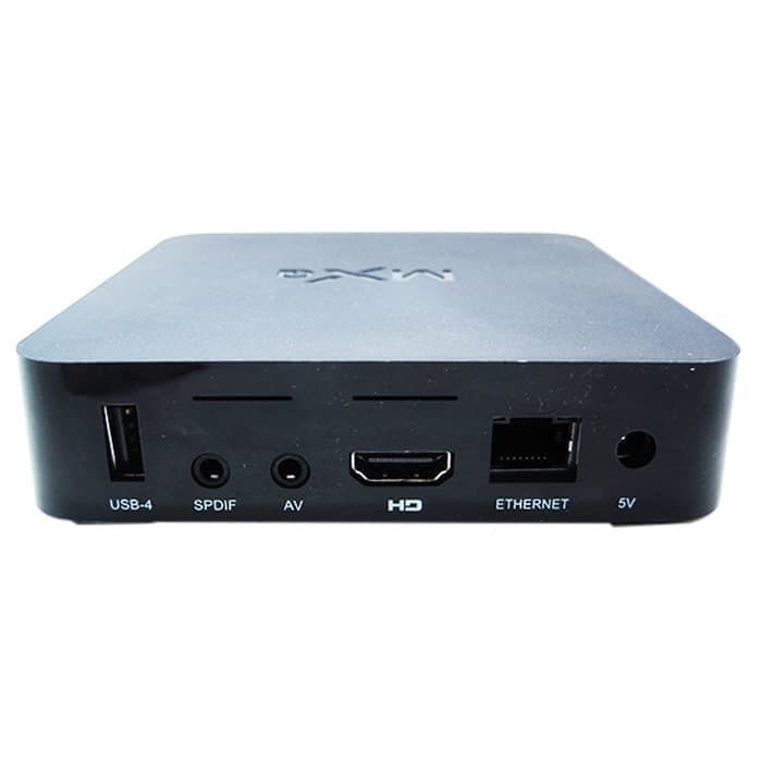 Đầu Tv Box Thông Minh Android Tv Box Mxq - KHÔNG CÓ KÈM ĐIỀU KHIỂN. - CÓ DÂY NGUỒN ,TIVI BOX,CÁP HDMI- QUA SỬ DỤNG