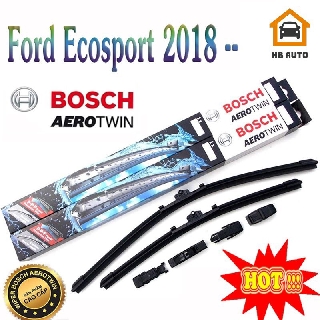 Bộ Gạt mưa BOSCH AEROTWIN PLUS dành cho{xe EcoSport} AEROTWIN PLUS 16" + AEROTWIN PLUS 22