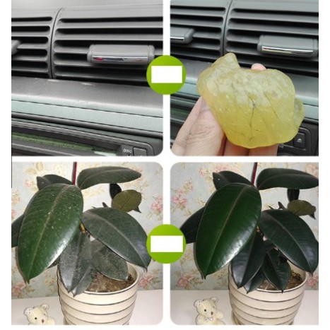 KEO MỀM LÀM SẠCH BỤI, keo dẻo hút bụi đa năng