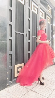 Đầm cưới-Dạ hội eo68