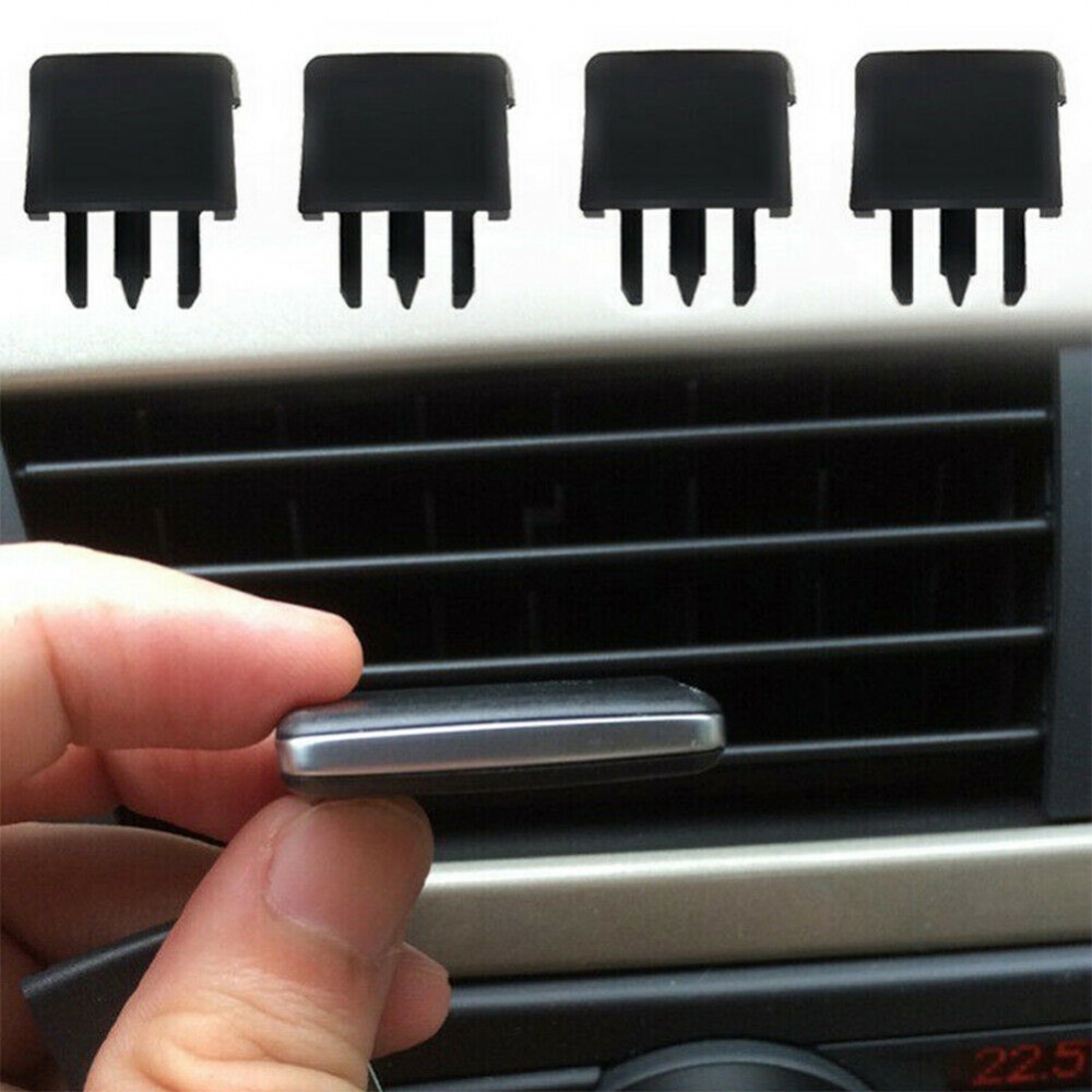Set 8 kẹp điều chỉnh máy điều hòa cánh gió xe hơi chuyên dụng phổ thông