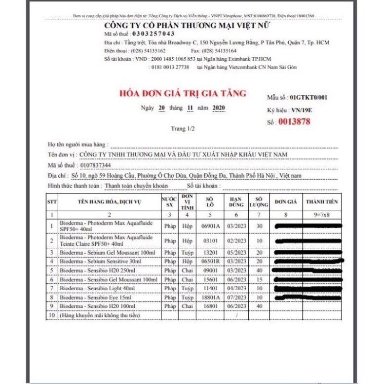 Nước tẩy trang Bioderma Crealine H2O nắp nhấn màu hồng, nắp nhấn màu xanh 500ml - Bini.store.official | BigBuy360 - bigbuy360.vn