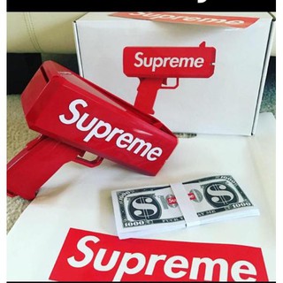 [ HÀNG NHỰA ĐẸP ] Súng Bắn Ra Tiền Supreme Vui Nhộn