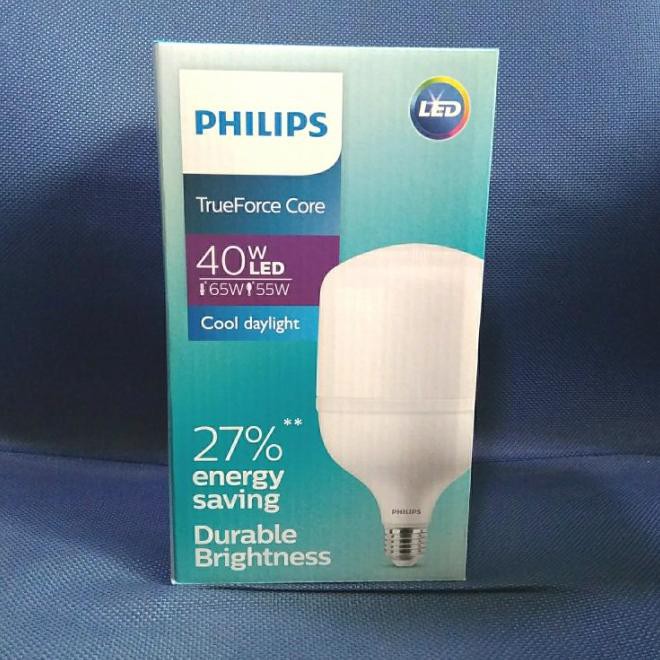 Philips Trueforce Lõi Đèn Led Trắng 40w 40 Watt 40watt