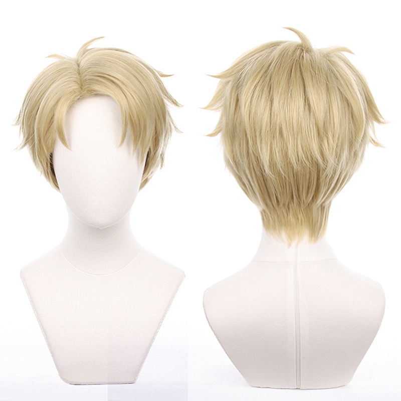 Tóc Giả Hóa Trang Nhân Vật Anime SPY×FAMILY