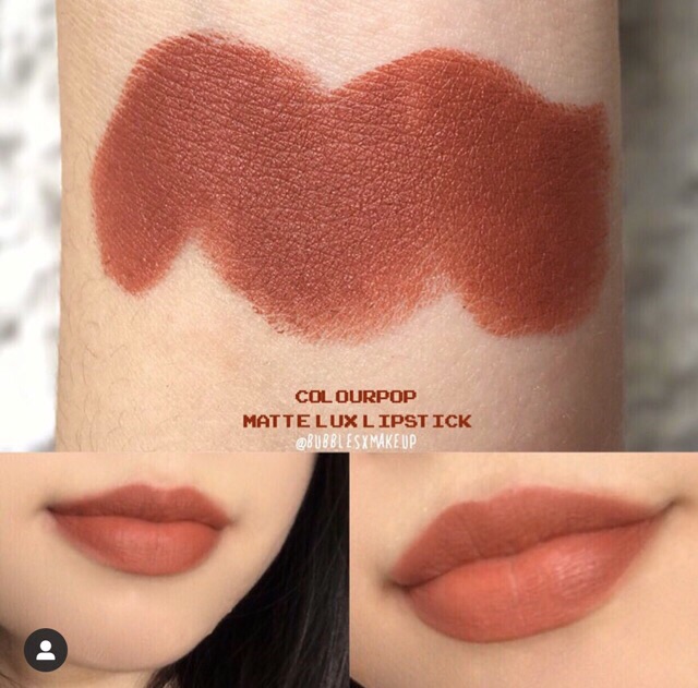 Son Colourpop Lux Lipstick màu Money Moves