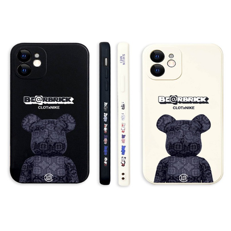 Ốp lưng iphone Bear Brick  chuột đen 6/6plus/6s/6splus/7/7plus/8/8plus/x/xr/xs/11/12/pro/max/plus/promax - Jerry Shop