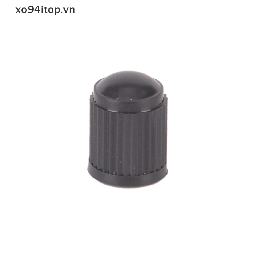 Xoitop Set 20 Nắp Nhựa Đậy Van Bánh Xe Đạp / Xe Máy / Ô Tô