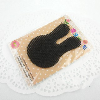 Dán tóc đen trơn giá rẻ giữ tóc tóc con tiện lợi dành cho nữ DA05