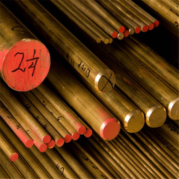 Đồng Cây Tròn Đặc,Đồng Thau Vàng Cây Trụ Đường Kính Phi 27,Phi 32,Phi 42,Phi 52 Dài 200mm
