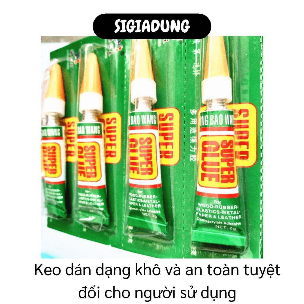 [SGD] Keo Dán Đa Năng - Keo Dán Ante Khả Năng Dính Cực Chặt Trên Gỗ, Nhựa, Đồ Gốm 5837