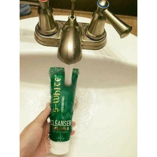 SỮA RỬA  MẶT NHA ĐAM LỰU SWHITE