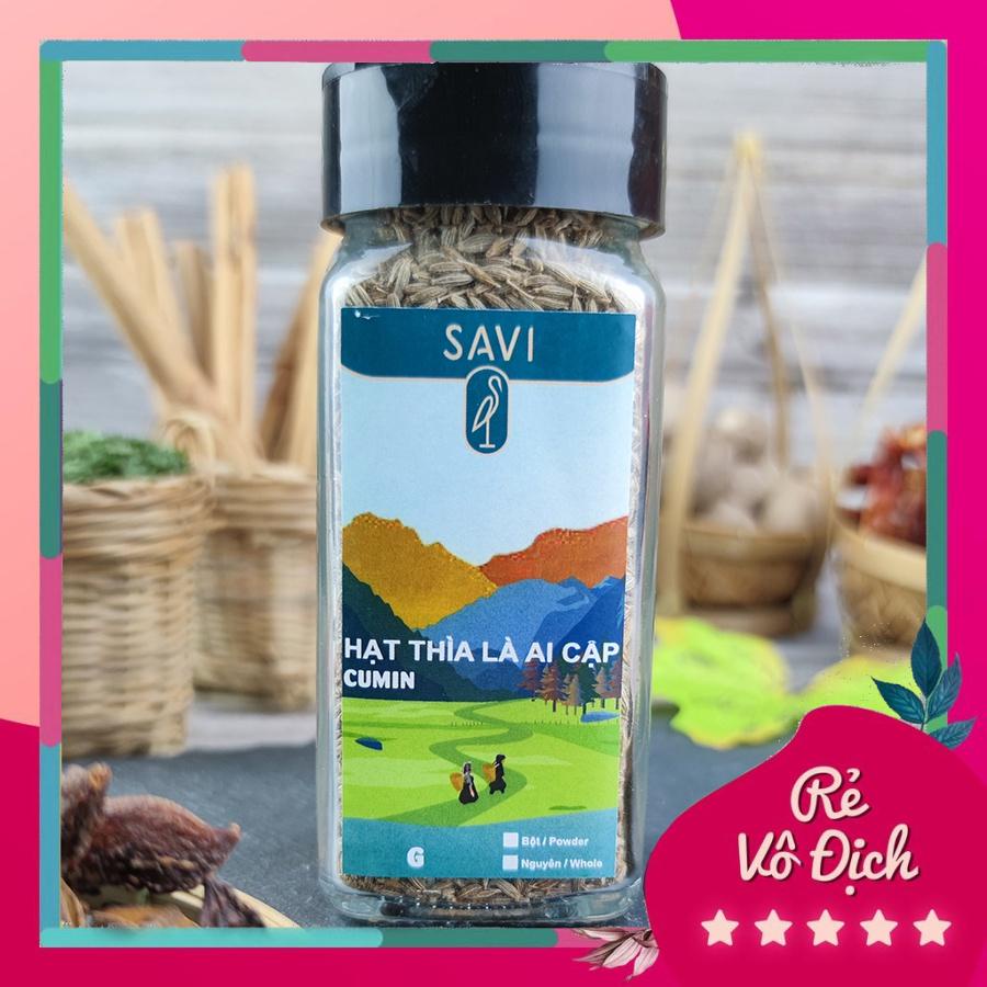Hạt Thìa Là Ai Cập Cao Cấp - High Quality Brown Cumin