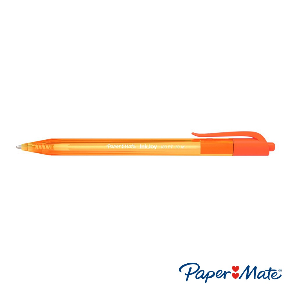 Bút bi bấm Paper Mate InkJoy 100RT