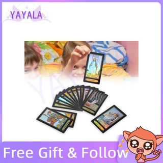 1 Bộ Bài Tarot Tiếng Anh Phiên Bản
