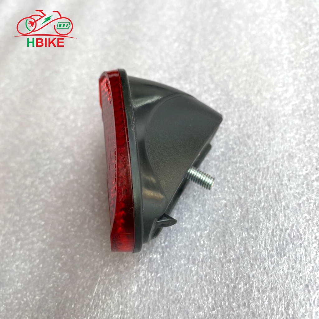 Đèn chiếu hậu phản quang gắn đuôi H-BIKE cho các dòng xe đạp điện