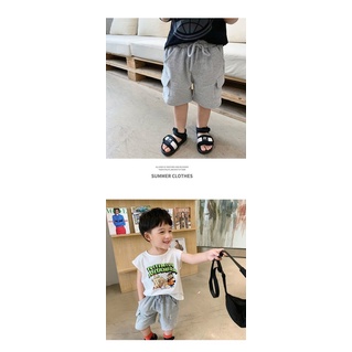 Quần Short Cotton Thời Trang Mùa Hè Dành Cho Bé Trai