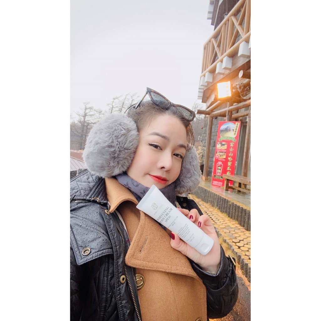 (Kèm quà tặng)Kem Trắng Da Body Tức Thì Whitening Body Cream SPF30 Laura Sunshine Nhật Kim Anh 120ml | BigBuy360 - bigbuy360.vn