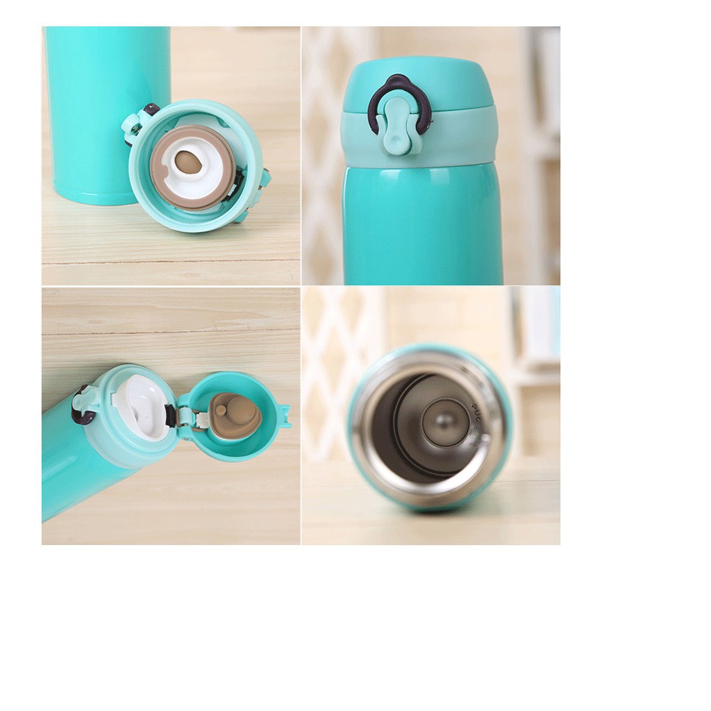 Bình giữ nhiệt Inox 500ML 2019