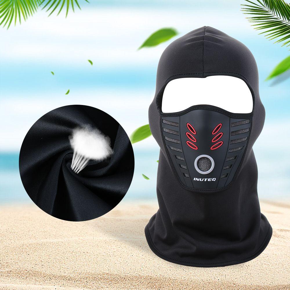 Jane Balaclava Mũ Trùm Mặt Giữ Ấm Chống Gió Mùa Đông Khi Lái Xe Trượt