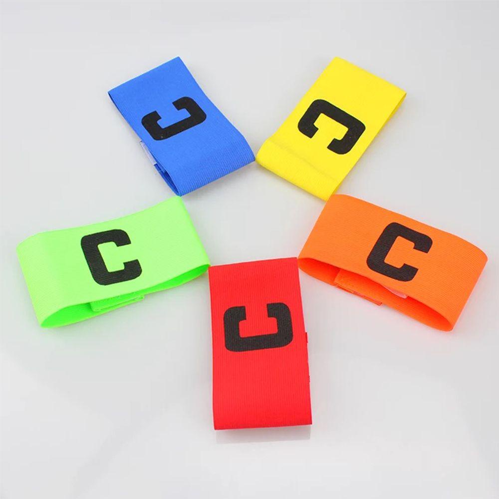 Huy Hiệu Bằng Polyester Hình Đội Trưởng Bóng Đá