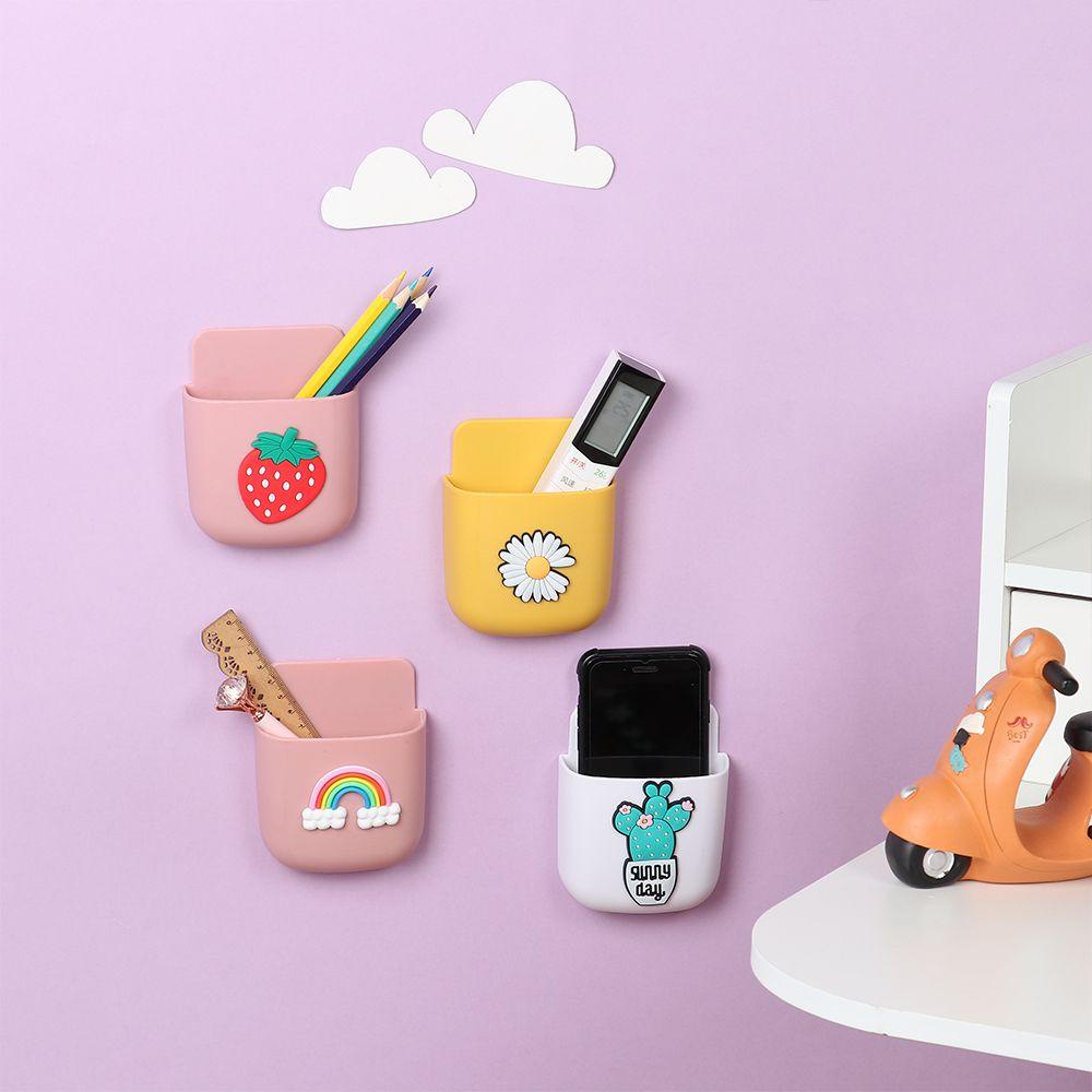 Giá Đỡ Gắn Tường Tự Dính Để Đựng Đồ Tiện Dụng Và Bền