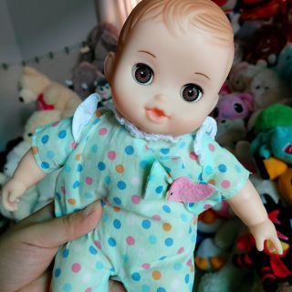 Bup bê nhồi bông