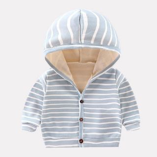 Áo khoác nỉ  cho bé