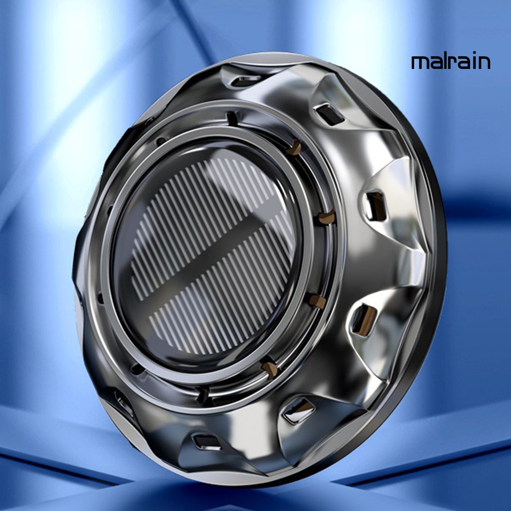 Máy Khuếch Tán Hương Thơm Năng Lượng Mặt Trời 15ml Cho Xe Hơi